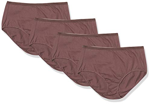 Hanes Nude Cotton Brief