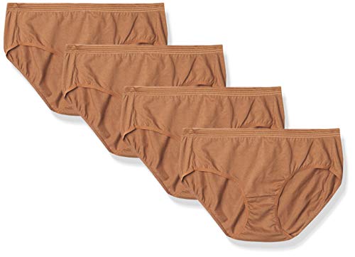Hanes Nude Cotton Hipster