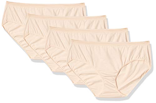 Hanes Nude Cotton Hipster