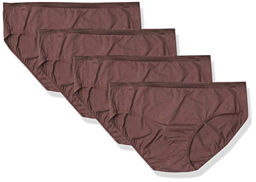Hanes Nude Cotton Hipster