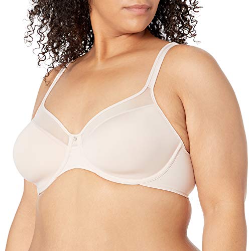 Bali One Smooth U Ultra Light Illusion Neckline Underwire Bra