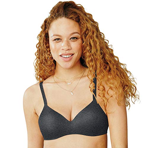Hanes Ultimate Comfortblend T-Shirt Wirefree Bra