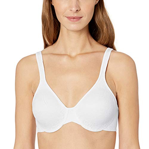 Bali Passion For Comfort Back Smoothing Underwire Bra