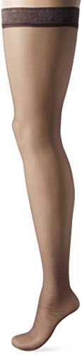 Hanes Silk Reflections Silky Sheer Thigh High