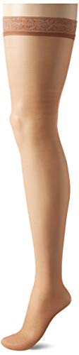 Hanes Silk Reflections Silky Sheer Thigh High