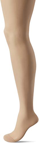 Hanes Silk Reflections Control Top Reinforced Toe Pantyhose