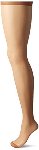 Hanes Silk Reflections Control Top Reinforced Toe Pantyhose