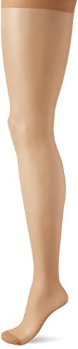 Hanes Silk Reflections Control Top Reinforced Toe Pantyhose