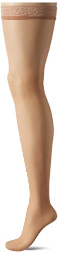 Hanes Silk Reflections Silky Sheer Thigh High