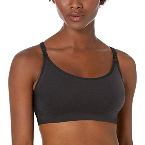 Playtex Nursing Seamless Racerback Wirefree Crop Bra