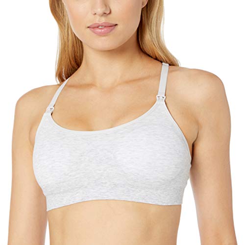 Playtex Nursing Seamless Racerback Wirefree Crop Bra