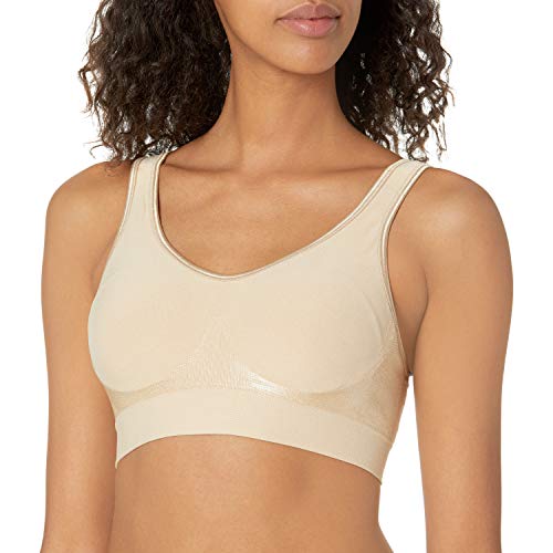 Bali Comfort Revolution Comfortflex Fit Shaping Wirefree Bra