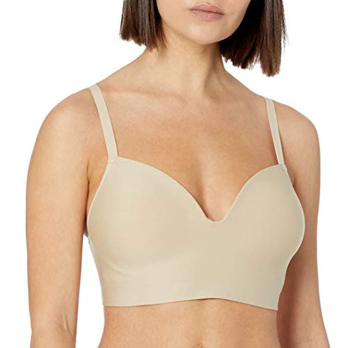Hanes Comfort Evolution Lace Comfortflex Fit Wirefree Bra
