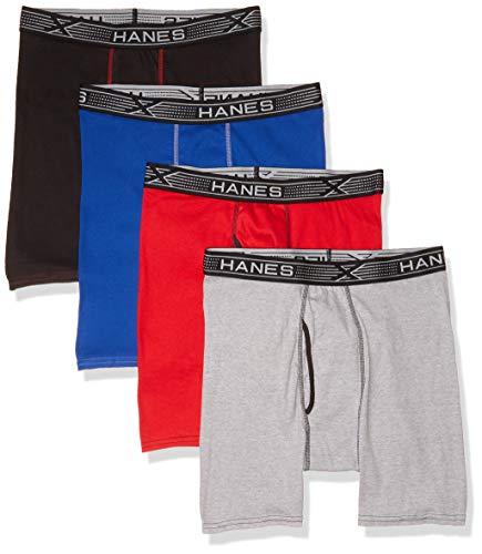 Hanes Ultimate Sport X-Temp Boxer Brief