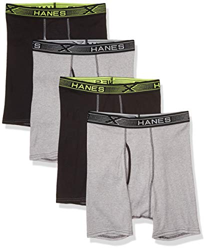 Hanes Ultimate Sport X-Temp Boxer Brief