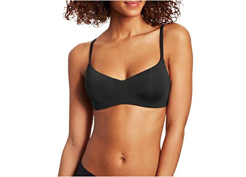 Lightly Lined Straight Neck Wirefree