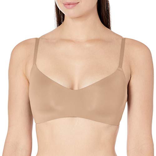 Lightly Lined Straight Neck Wirefree
