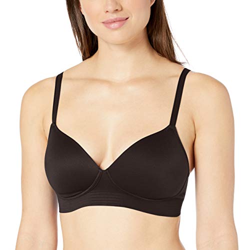 Hanes Ultimate No Dig Support Smoothtec Wirefree Bra
