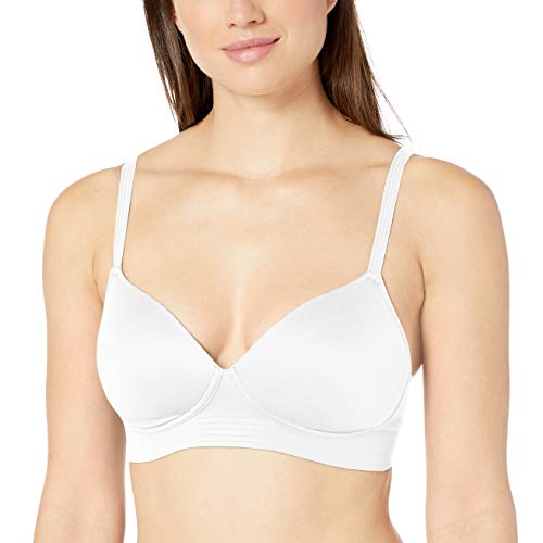 Hanes Ultimate No Dig Support Smoothtec Wirefree Bra