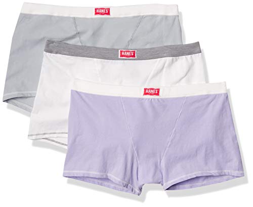 Hanes Ult Vintage Boyfriend Boxer Brief