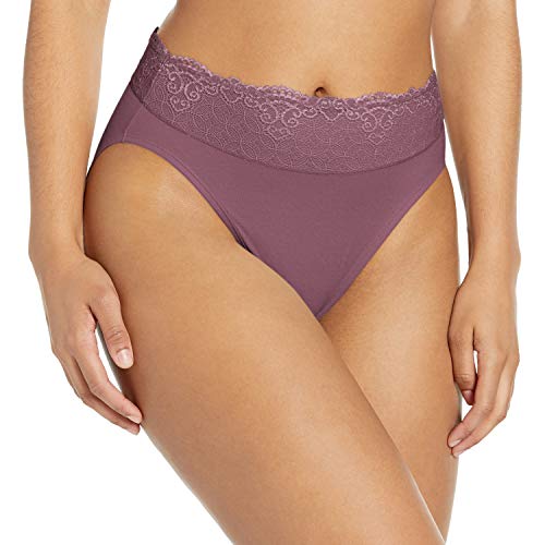 Bali Passion For Comfort Hi Cut Panty