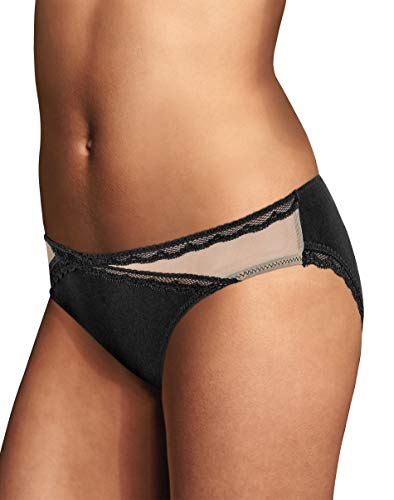 Maidenform Comfort Devotion Lace Back Tanga