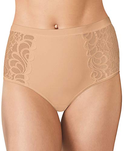 Bali Tummy Smoothing Brief (Lace)