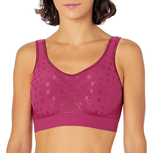 Bali Comfort Revolution Comfortflex Fit Shaping Wirefree Bra