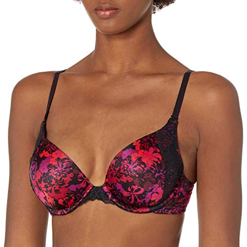 Maidenform Love The Lift Natural Boost Demi T-Shirt Bra