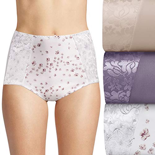 Bali Double Support Briefs 3-Pack