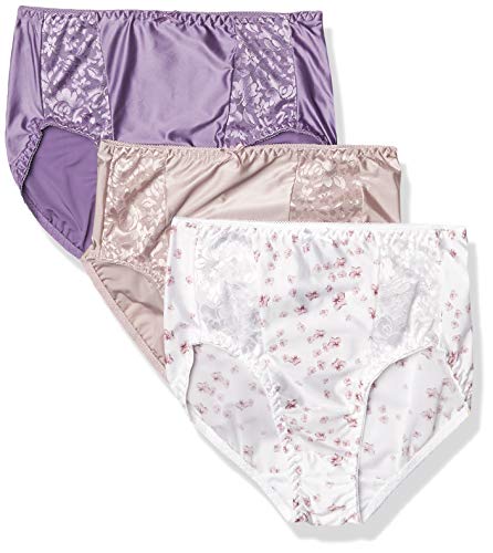 Bali Double Support Hi Cut 3 Pair