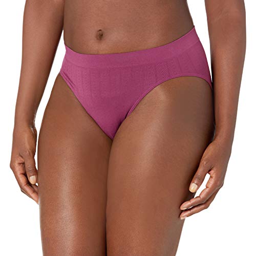 Bali One Smooth U All Around Smoothing Hi Cut Panty