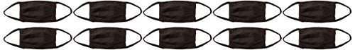 Hanes Wicking Cotton Masks 10-Pack