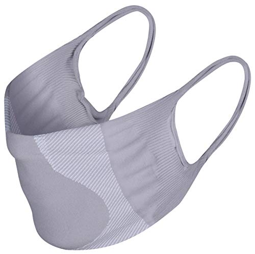 Hanes Signature Stretch-To-Fit Masks 6-Pack
