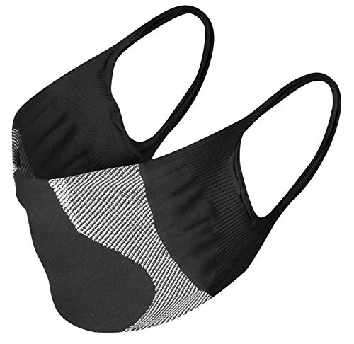 Hanes Signature Stretch-To-Fit Masks 6-Pack