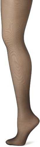 Hanes Silk Reflections Control Top Sheer Toe Pantyhose