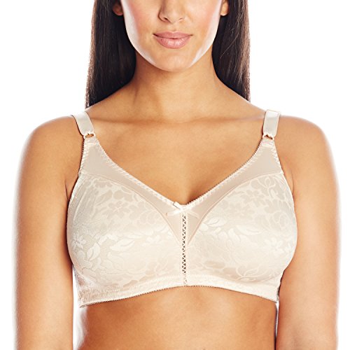 Bali Double Support Lace Wirefree Bra