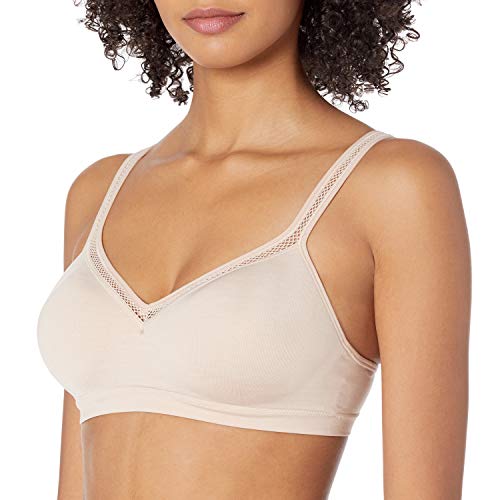 Hanes Perfect Coverage Comfortflex Fit Wirefree Bra