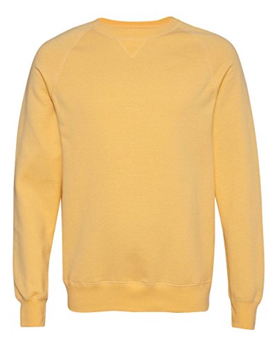 Hanes Men'S Nano Premium Lightweight Crewneck Sweatshirt