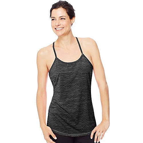 O9076 Womens Hanes Sport Loose Fit Cami