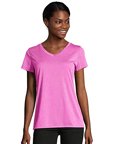 O9032 Womens Hanes Sport Tech Tee