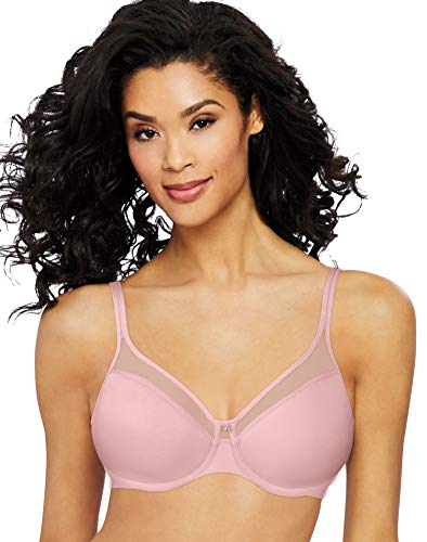 Bali One Smooth U Ultra Light Illusion Neckline Underwire Bra