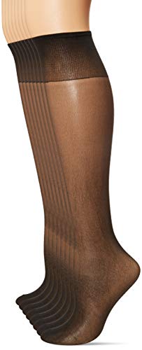L'Eggs Everyday Knee High 8 Pair Pack