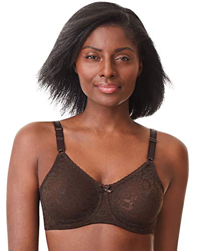 Bali Lace 'N Smooth Underwire Bra