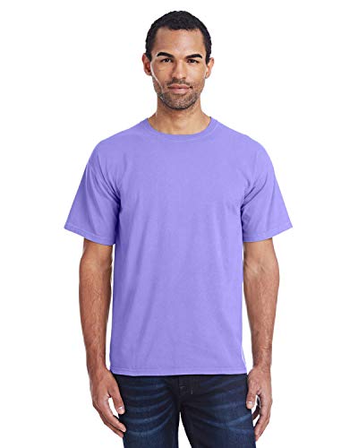 Hanes Men'S Comfortwash Garment Dyed Short Sleeve T-Shirt