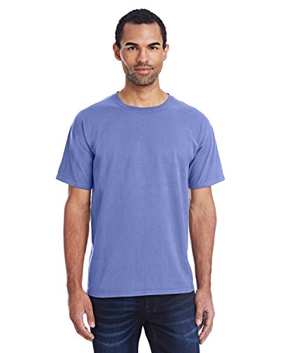 Hanes Men'S Comfortwash Garment Dyed Short Sleeve T-Shirt