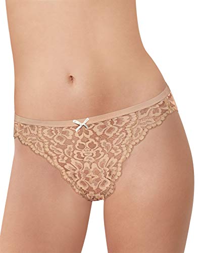 Maidenform All Over Lace Bikini