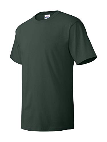 Hanes Men'S Tagless Comfortsoft Crewneck T-Shirt