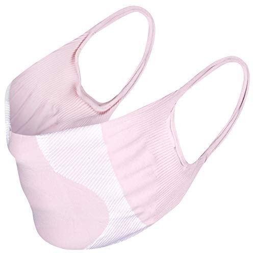 Hanes Signature Stretch-To-Fit Masks 6-Pack