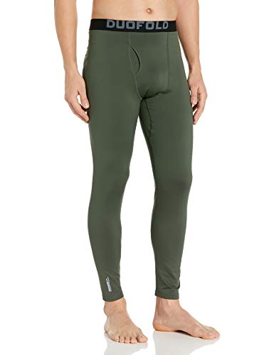 Duofold By Champion Brushed Back Men'S Pants